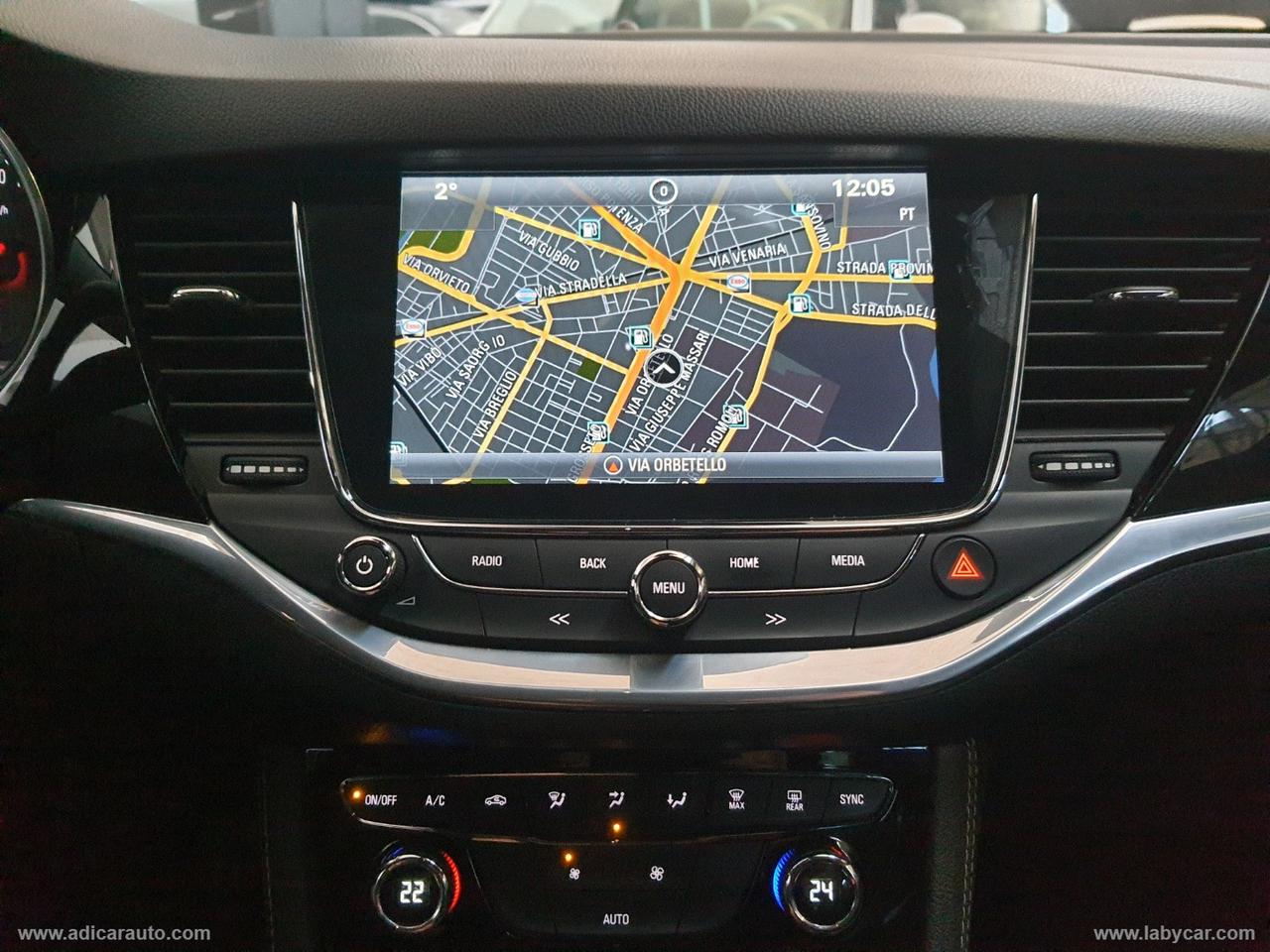 OPEL Astra 1.6 CDTi 110 CV S&S 5p. Innovation