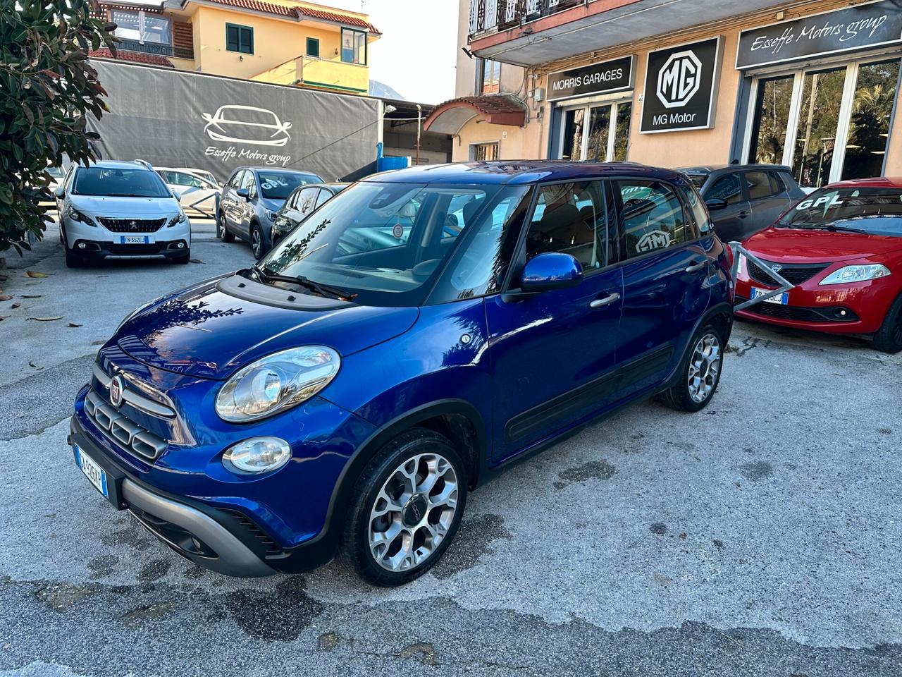 Fiat 500L 1.3 Multijet 95 CV Cross