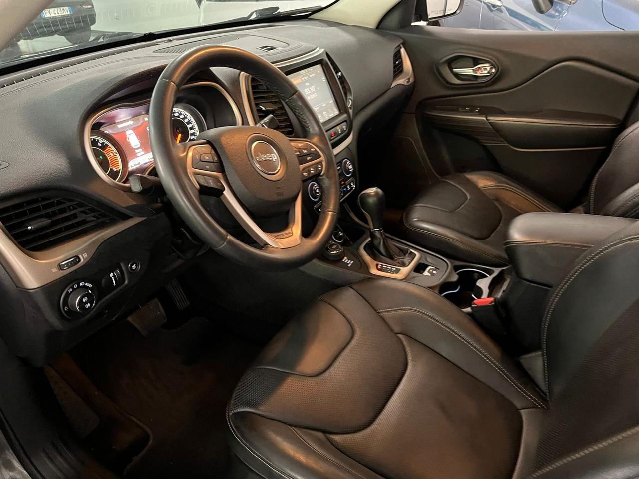 Jeep Cherokee 2.0 Mjt II Limited