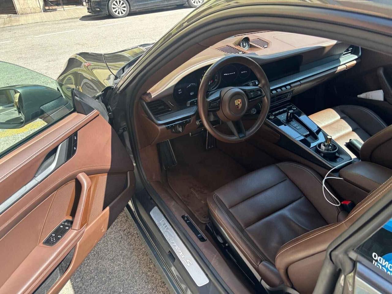 Porsche 911 Carrera S