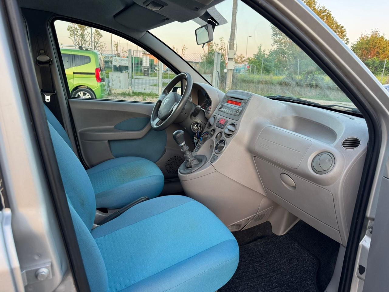 Fiat Panda 1.2 Dynamic solo 77.000 KM!!