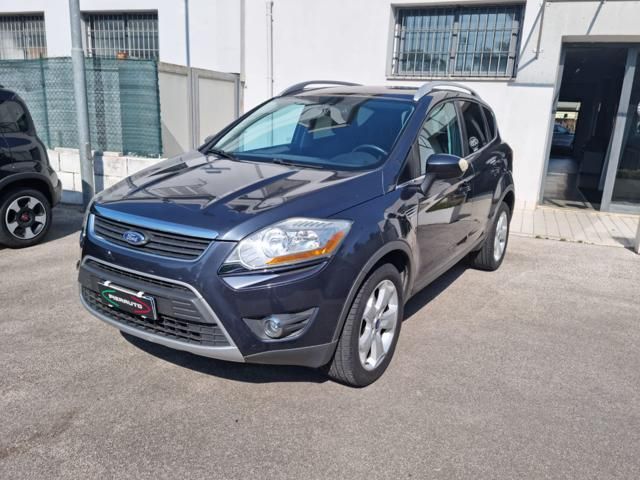 FORD Kuga 2.0 TDCi 136 CV 4WD Titanium DPF