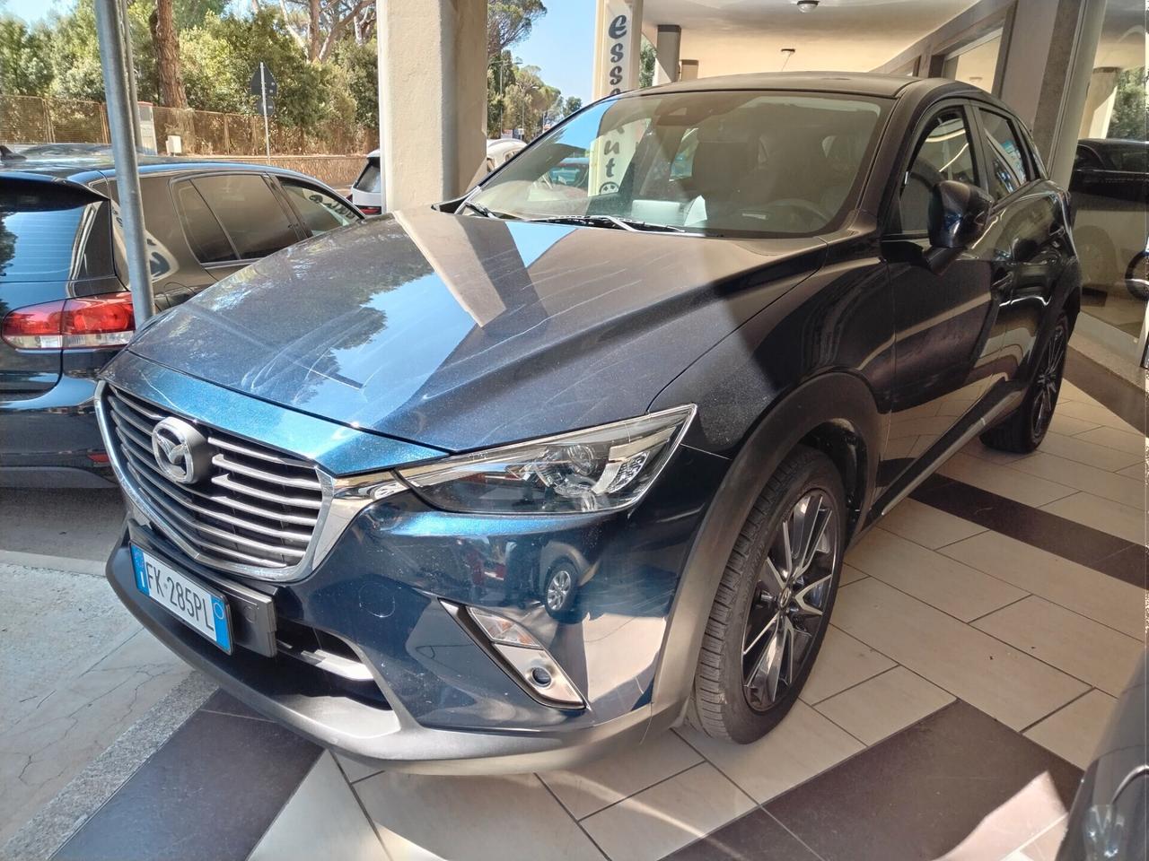 MAZDA CX-3 EXCEED 1.5 L SKYACTIVE D