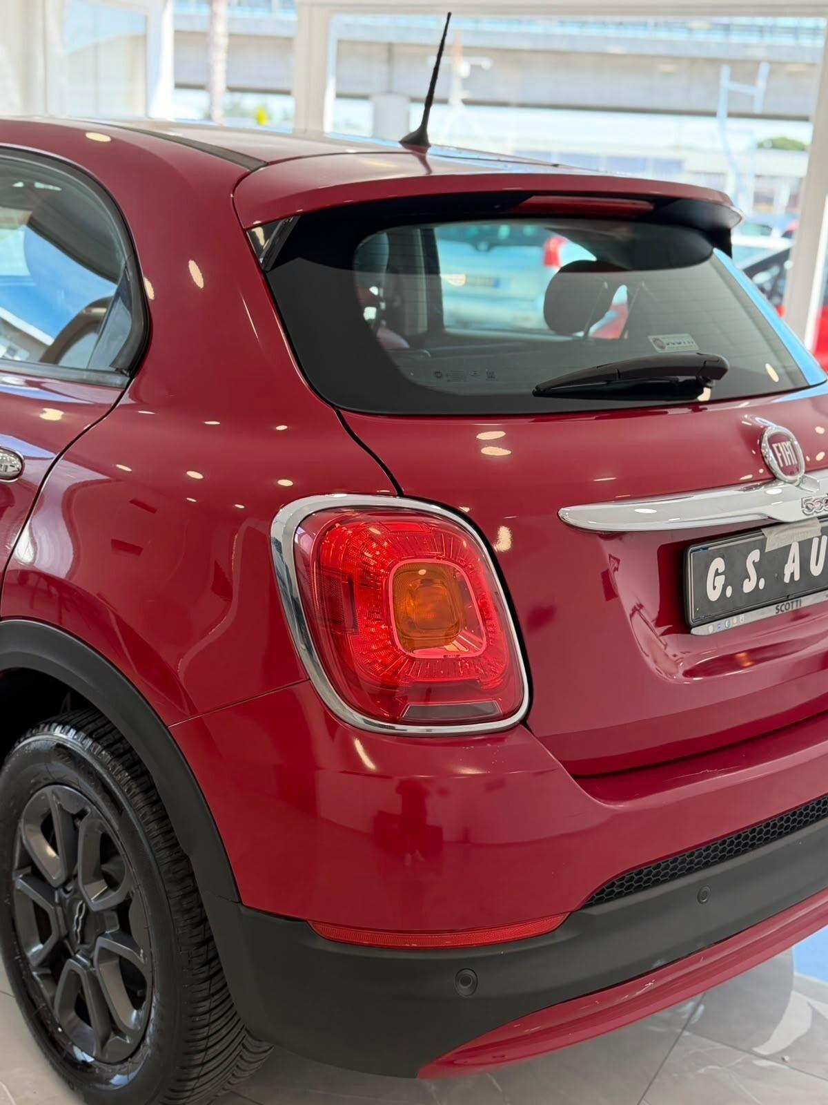 Fiat 500X 1.3 MultiJet 95 CV Business 2017