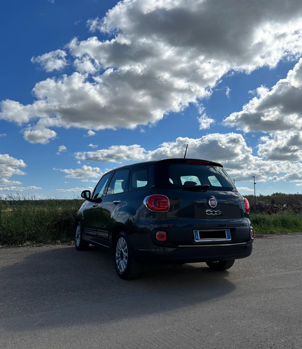 Fiat 500L 1.6 Multijet 105 CV Anno 2015 UNIPRO.