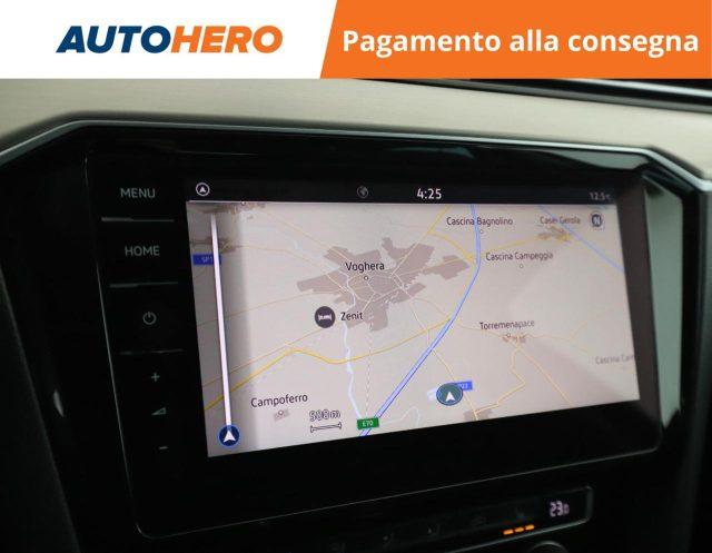 VOLKSWAGEN Passat Variant 2.0 TDI SCR 190 CV DSG Executive BMT