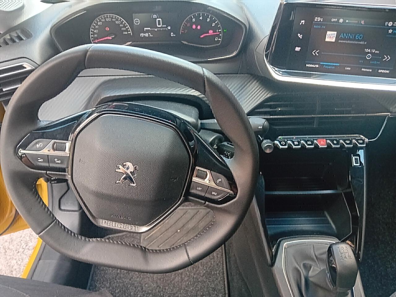 Peugeot 208 PureTech 75 Stop&Start 5 porte Active