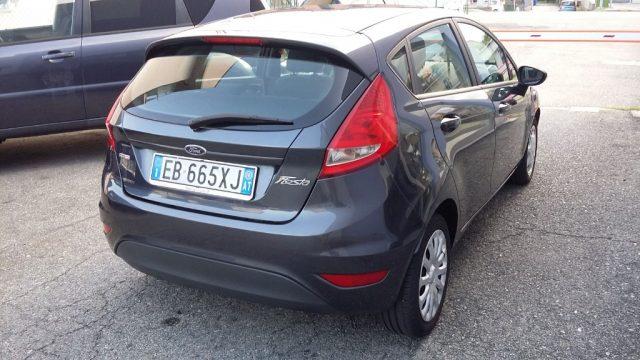 FORD Fiesta + 1.6 TDCi 95CV 5 porte