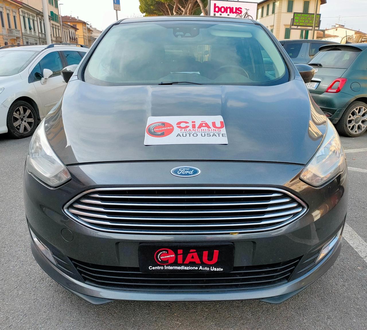 Ford C-Max 1.5 TDCi 120CV Start&Stop Titanium