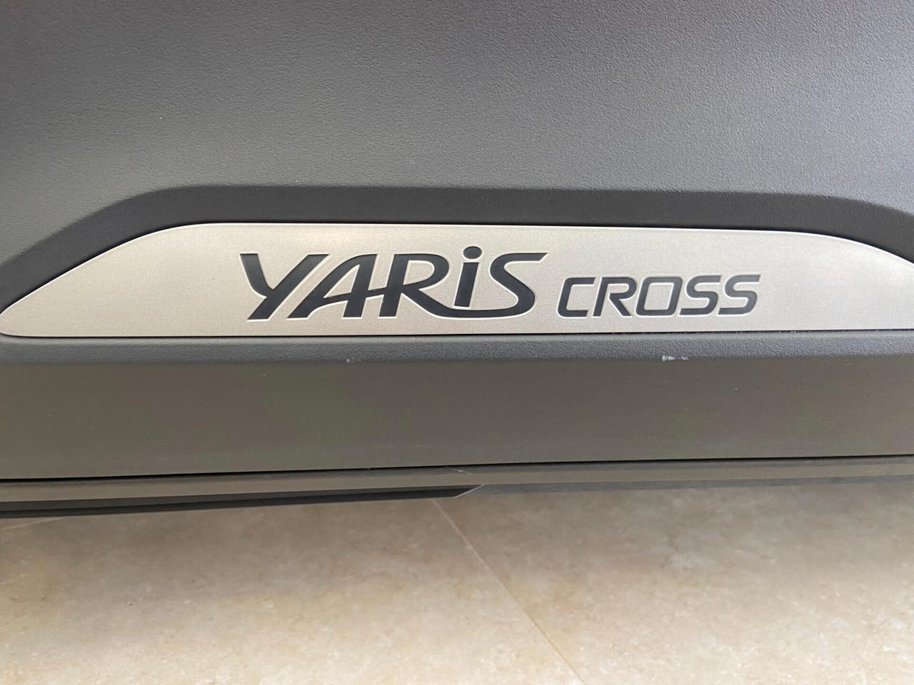 Toyota Yaris Cross Yaris Cross 1.5 Hybrid 5p. E-CVT Trend 116 cv C.Aut