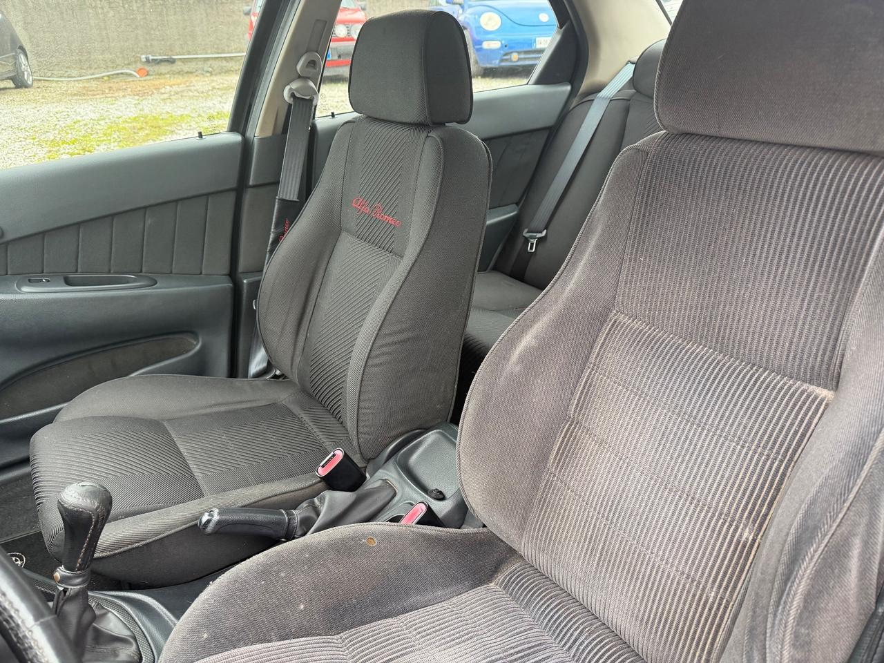 Alfa Romeo 156 1.8i 16V Twin Spark cat Distinctive