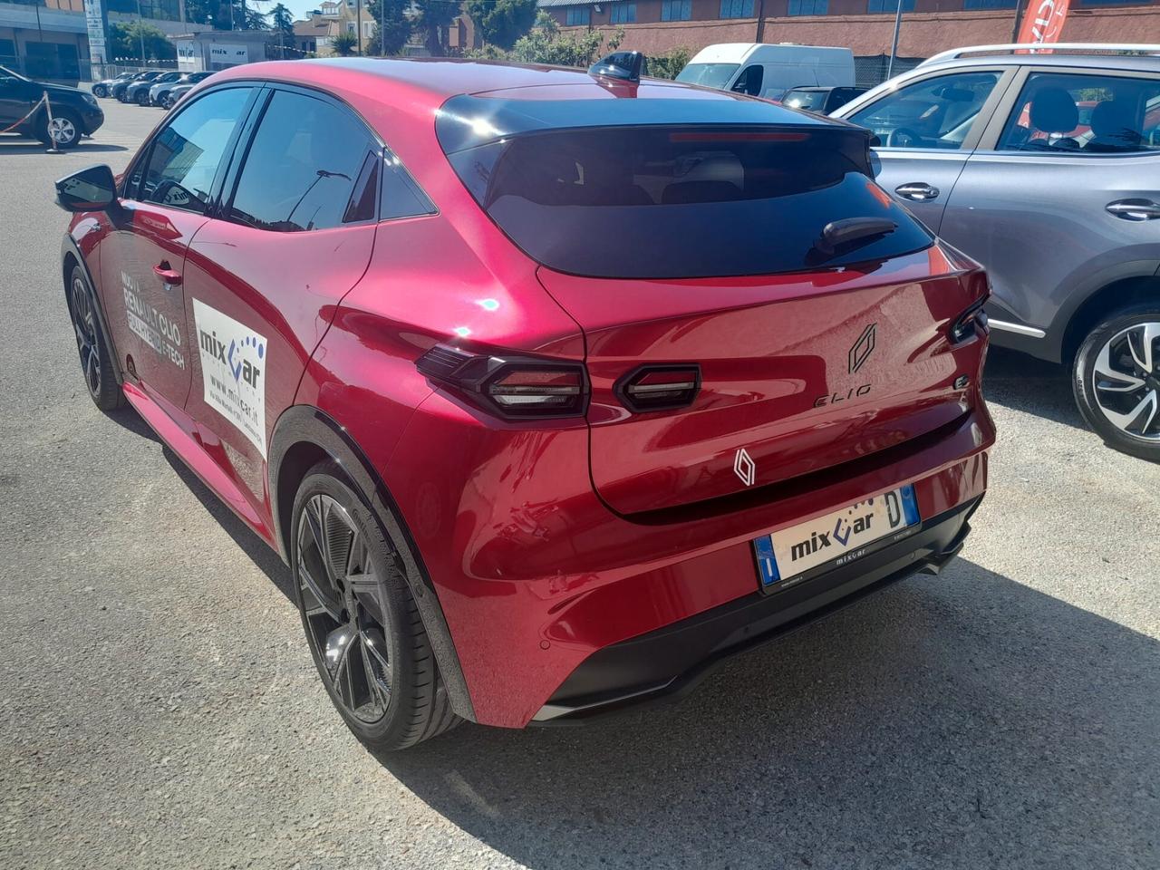 Renault Clio NUOVA esprit Alpine full hybrid E-Tech 160