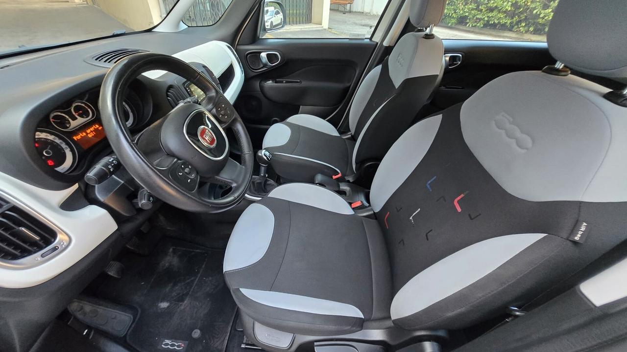 Fiat 500L 1.3 Multijet 95 CV Business