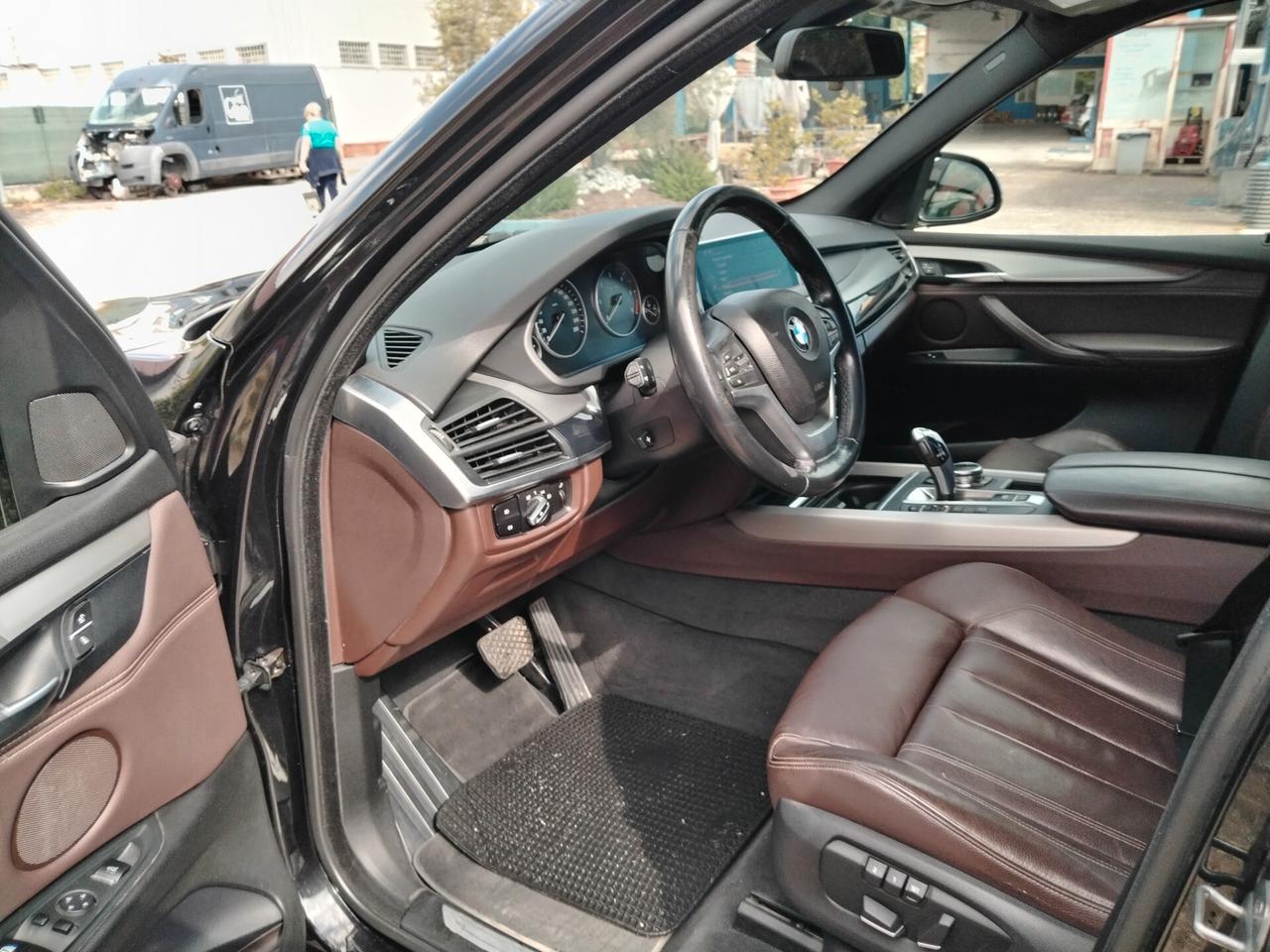 Bmw X5 xDrive25d Luxury