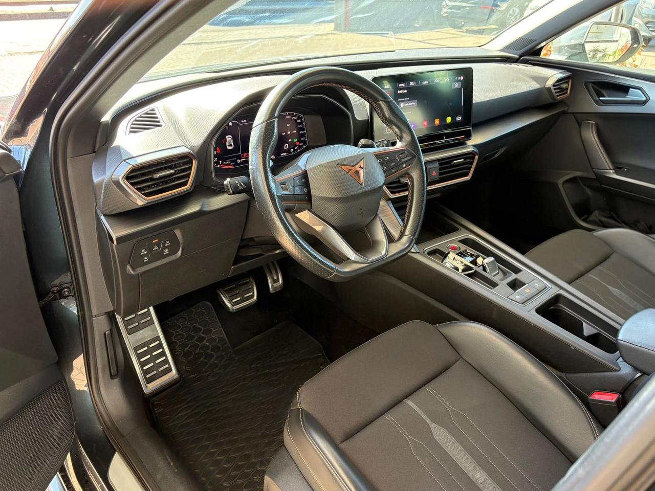 Cupra Leon 2.0 TSI 245 CV #9523