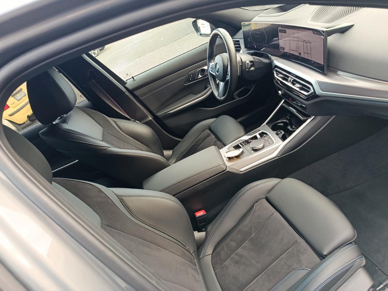 Bmw 320 320d 48V Msport