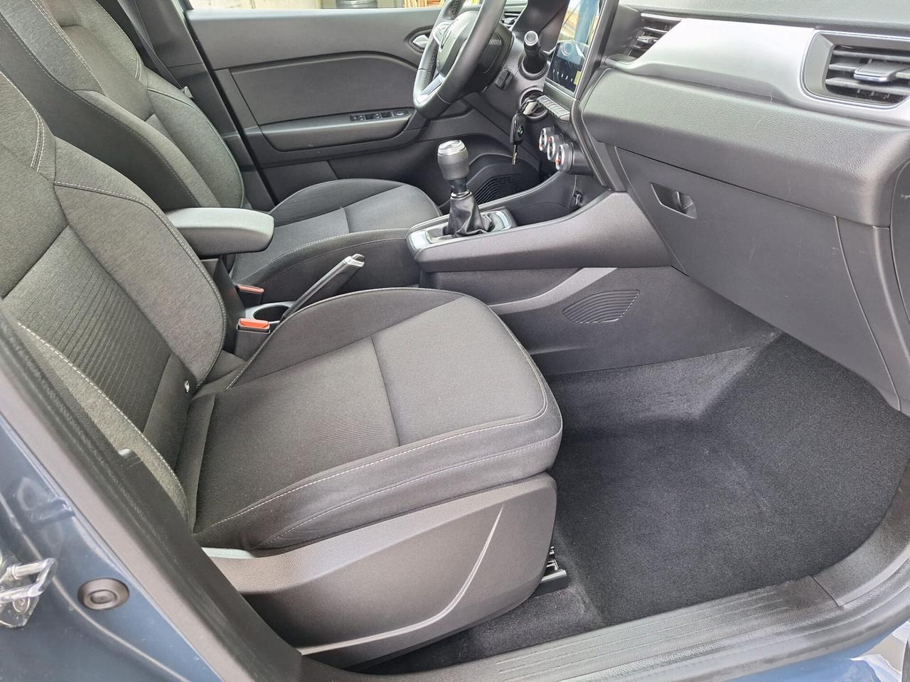 Renault Captur 1.0 TCe GPL Zen solo 97.000 Km.
