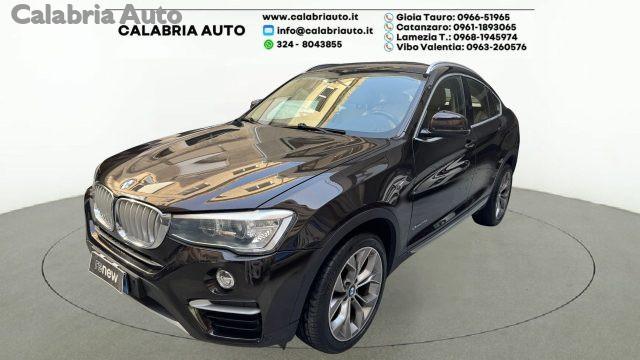 BMW X4 xDrive20d xLine