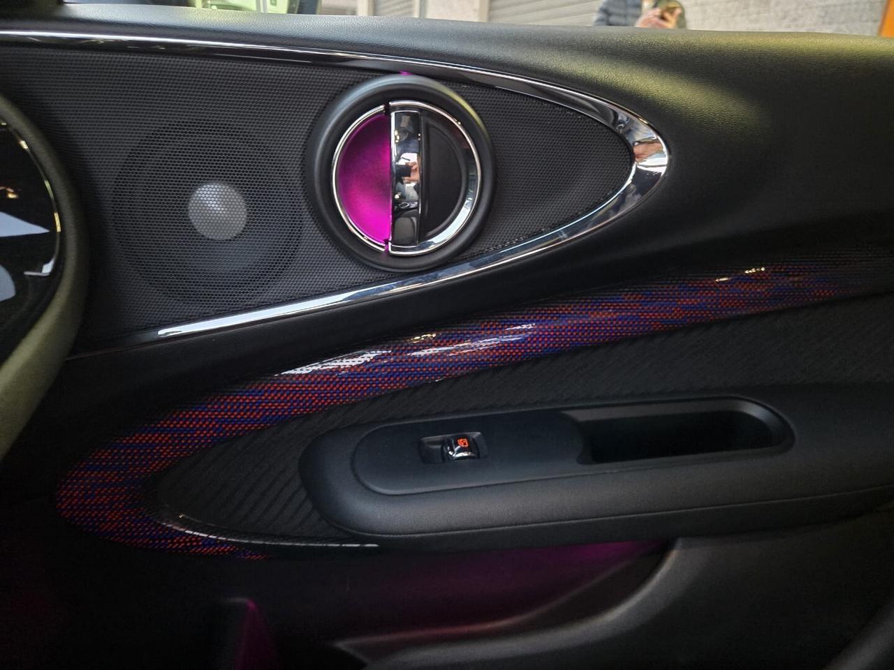 MINI CLUBMAN 2.0 16V COOPER S AUTOMATICA JKW 2018