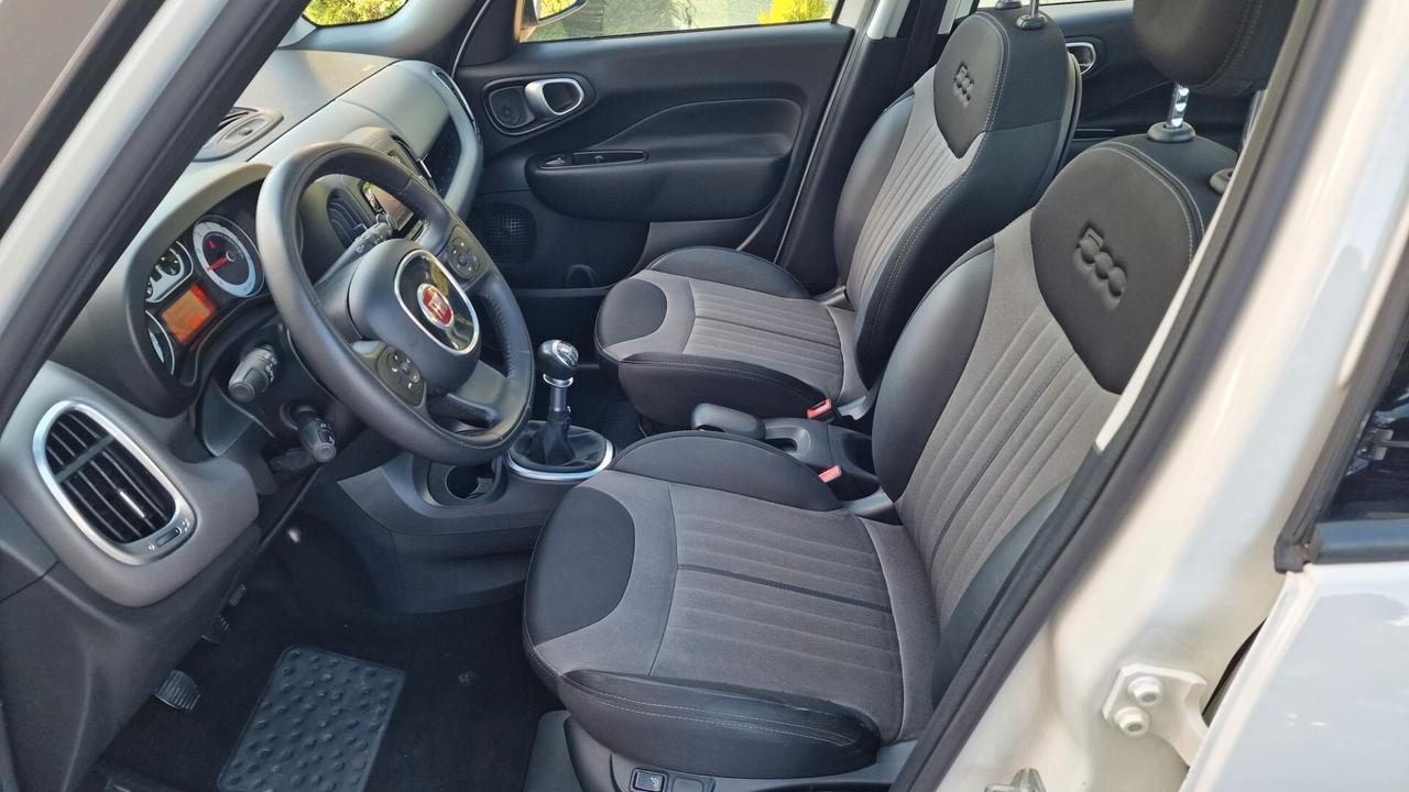 Fiat 500L 0.9 TwinAir Turbo Natural Power Lounge