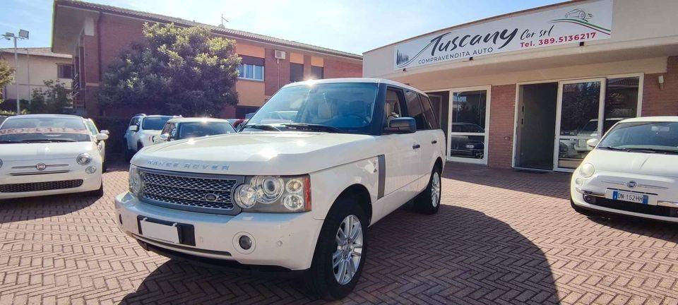 Land Range Rover 3.6 TDV8 Vogue SE cambio revisionato!!!