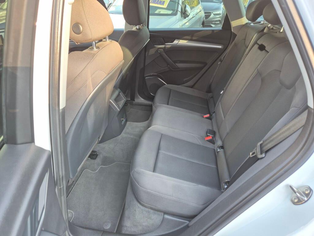Audi Q5 2.0 TDI SPORT QUATTRO S-TRONIC