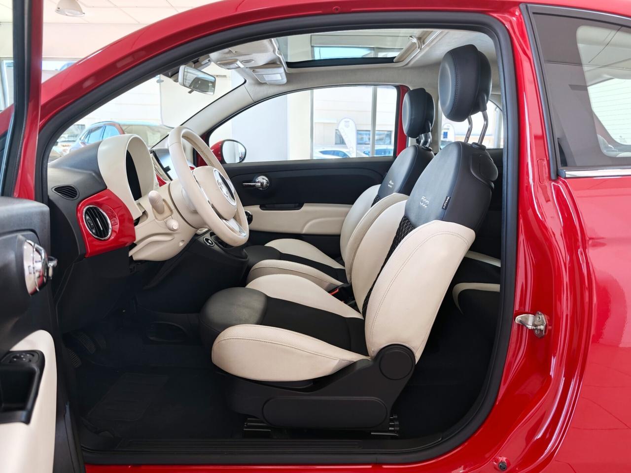 Fiat 500 1.0 Hybrid Dolcevita 70CV 2022