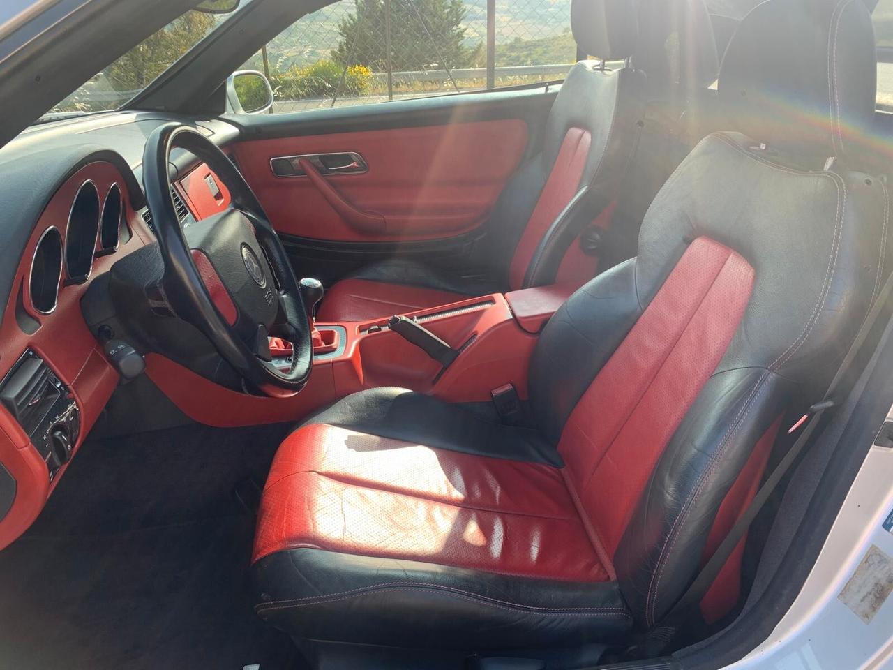 Mercedes-benz SLK 230 - 1997