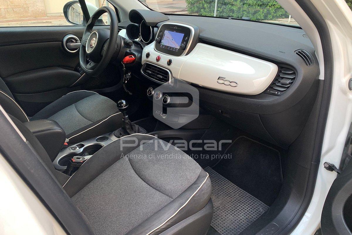 FIAT 500X 1.3 MultiJet 95 CV S-Design City
