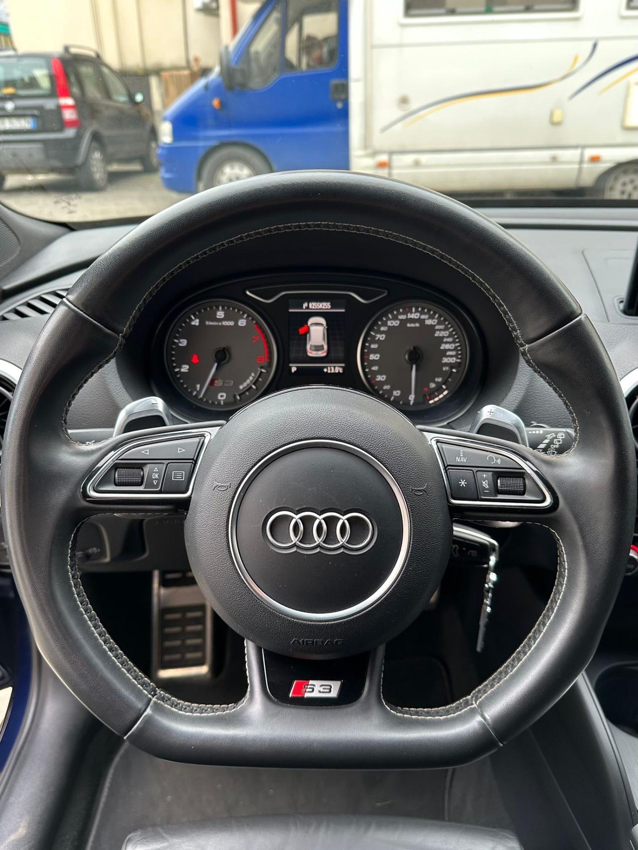 Audi A3 S3 SPB 2.0 TFSI quattro S tronic