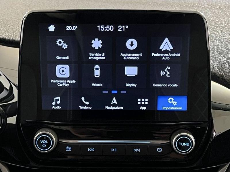 Ford Fiesta Active 1.5 TDCi 85cv Active