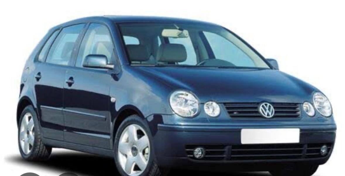 Volkswagen Polo 1.4 TDI cat 5 porte Highline