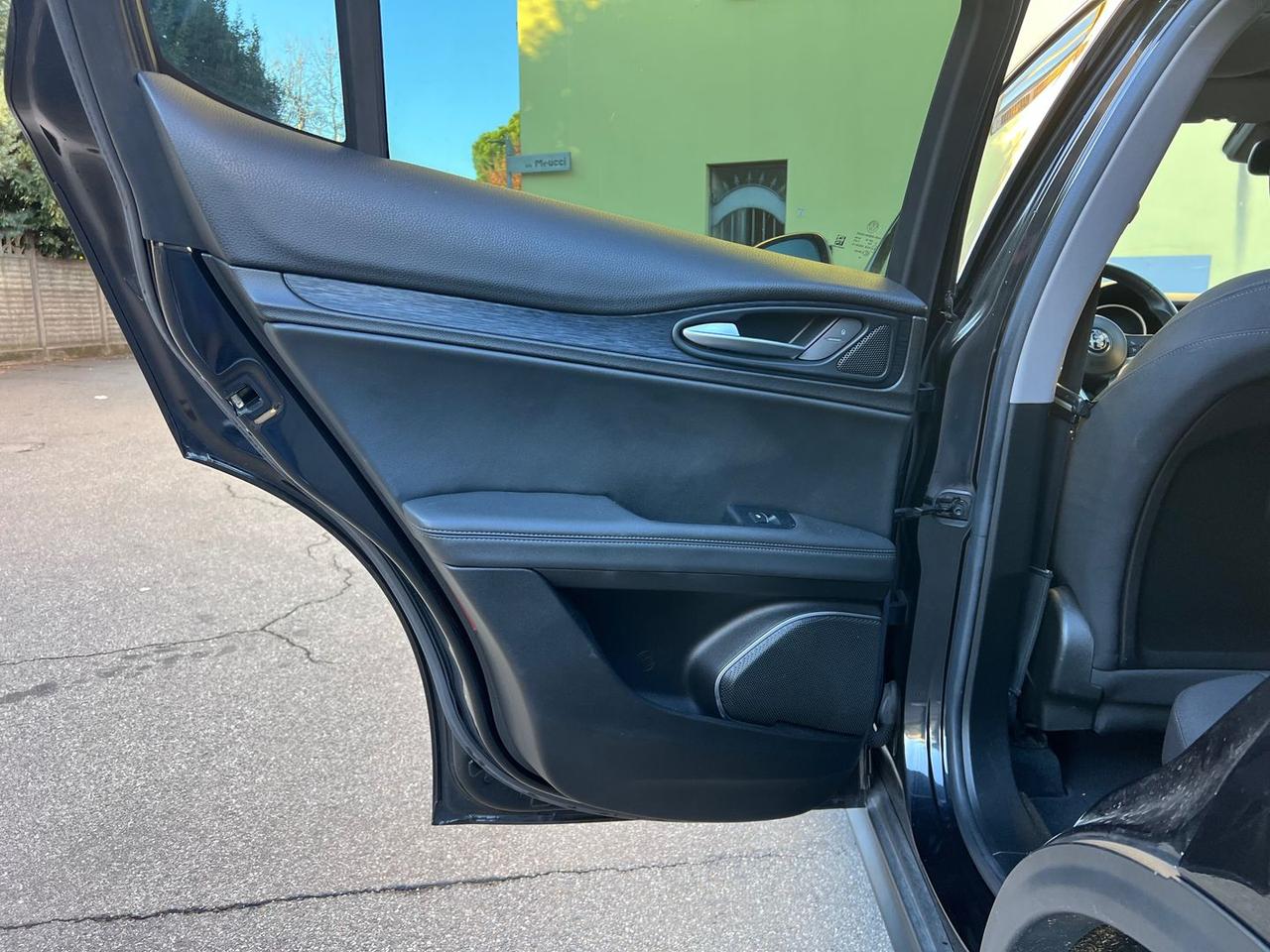 Alfa Romeo Stelvio 2.2 Business #8034