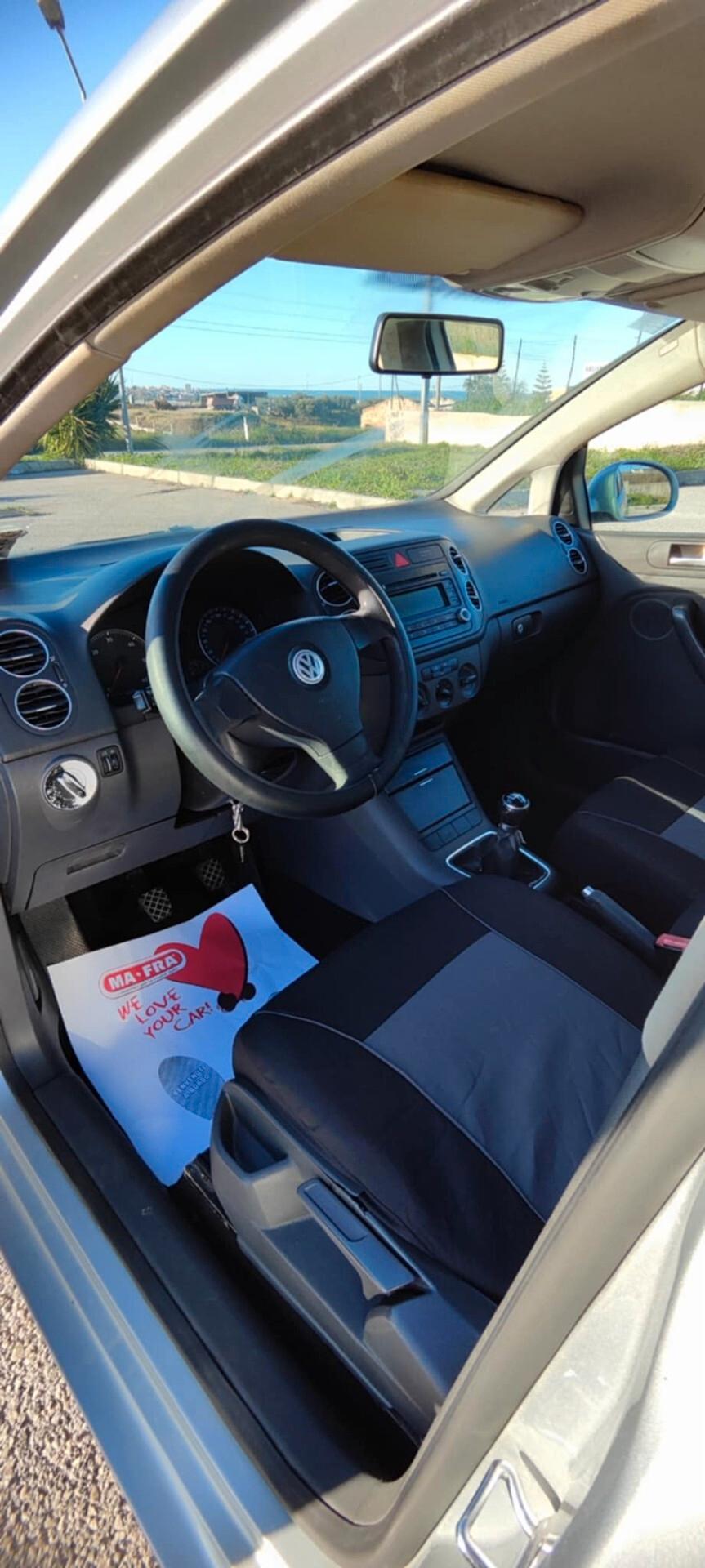 Volkswagen Golf Plus 1.9 TDI/101 CV cat Var. Comfortline