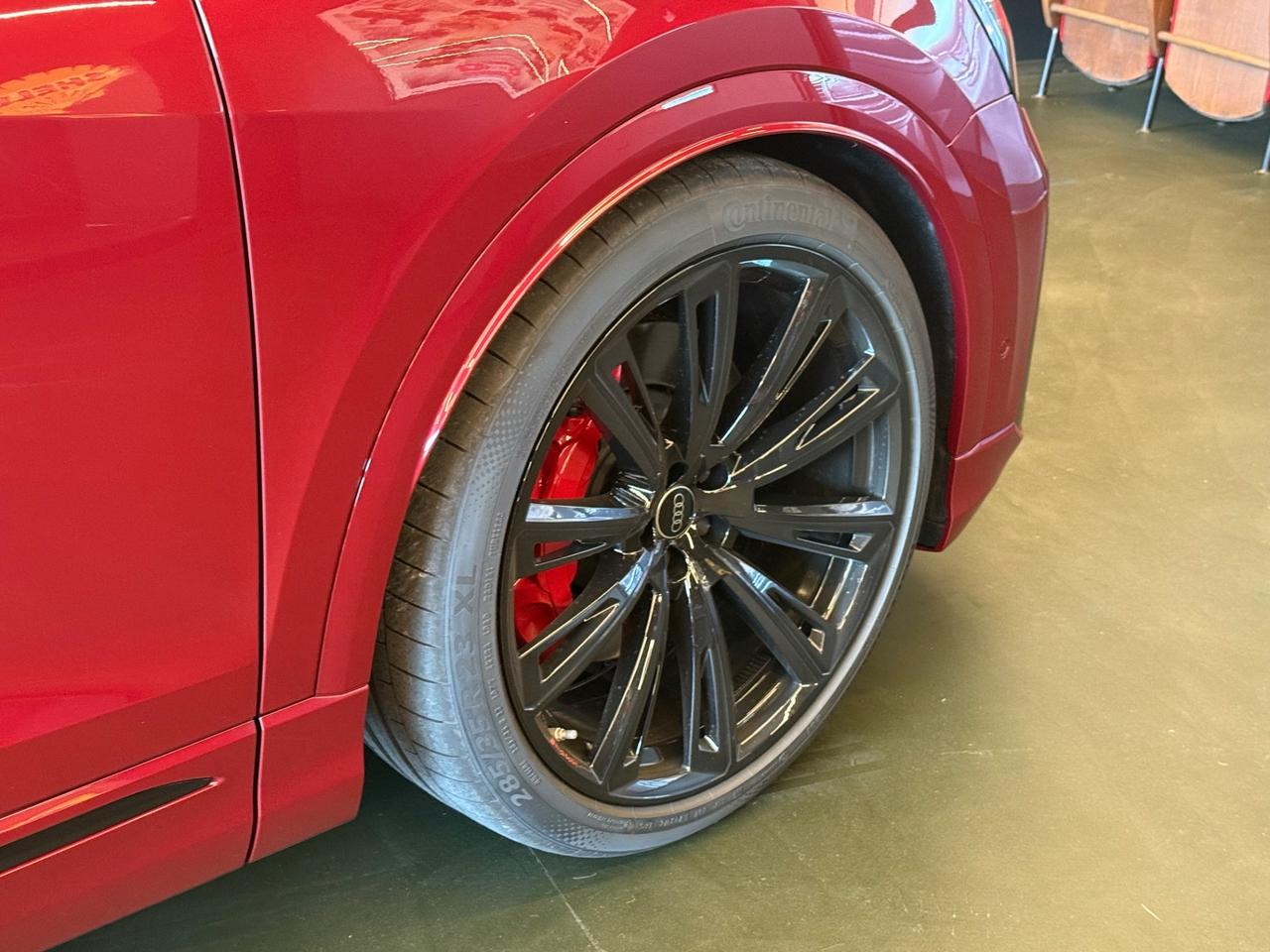 Audi SQ8 TFSI -Totalemente Exclusive-