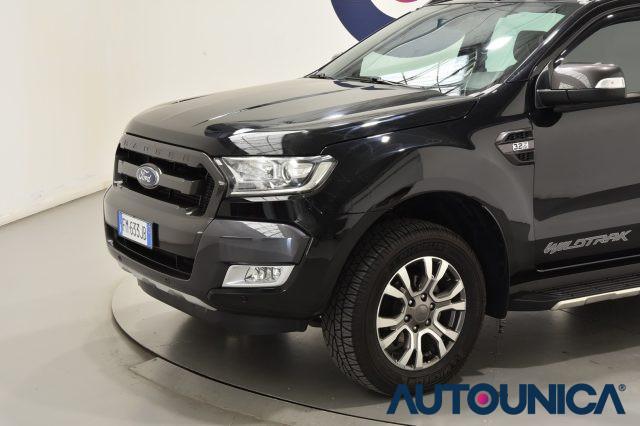 FORD Ranger 3.2 TDCI AUTO DC WILDTRACK AUTOCARRO