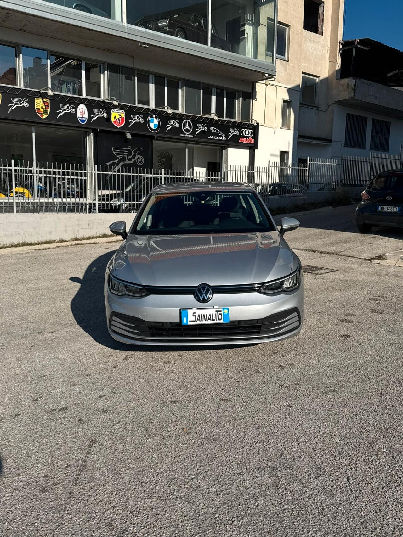 Volkswagen Golf 2.0 TDI 150 CV DSG GARANZIA