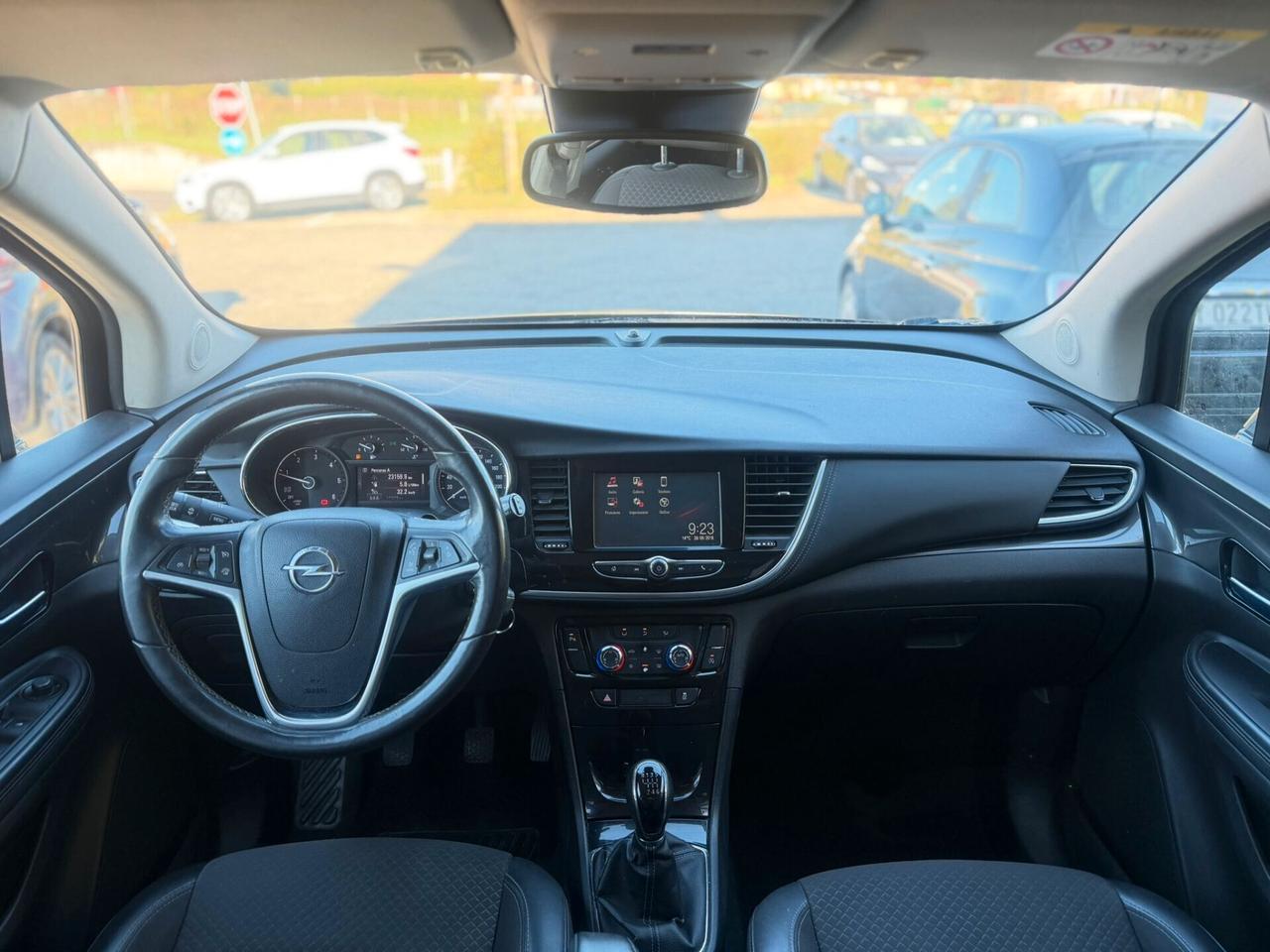 Opel Mokka X 1.6 CDTI Ecotec 4x2 Start&Stop Ultimate 136cv