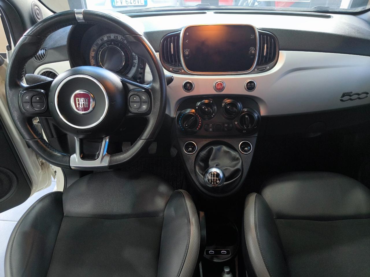 Fiat 500 1.0 Hybrid Connect