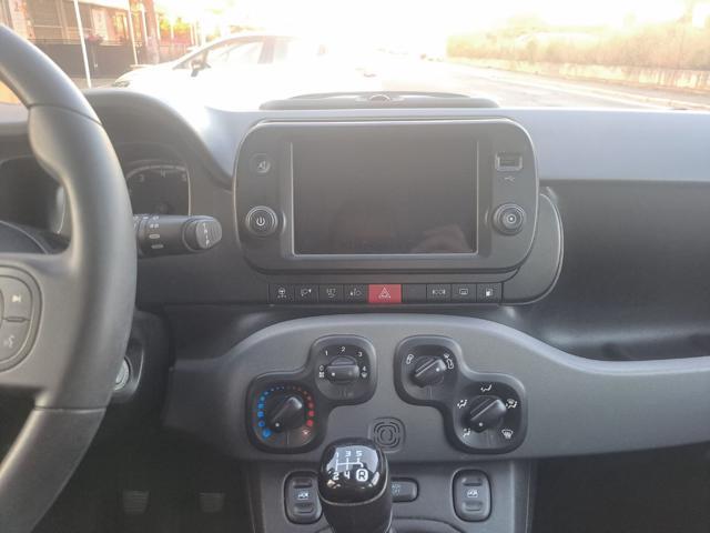FIAT Panda 900cc METANO 85CV - UNIPRO TAGLIANDATA