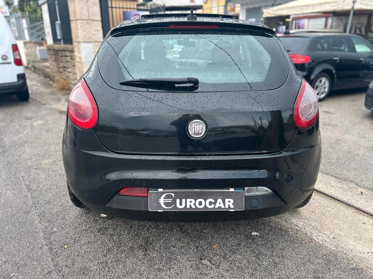 Fiat Bravo 1.9 MJT 120 CV Emotion
