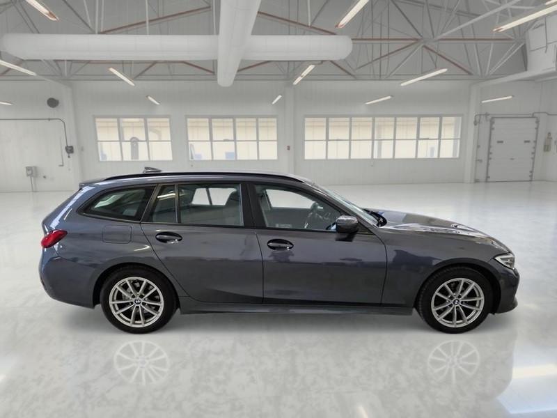 BMW 318 Business Advantage Touring Autom.