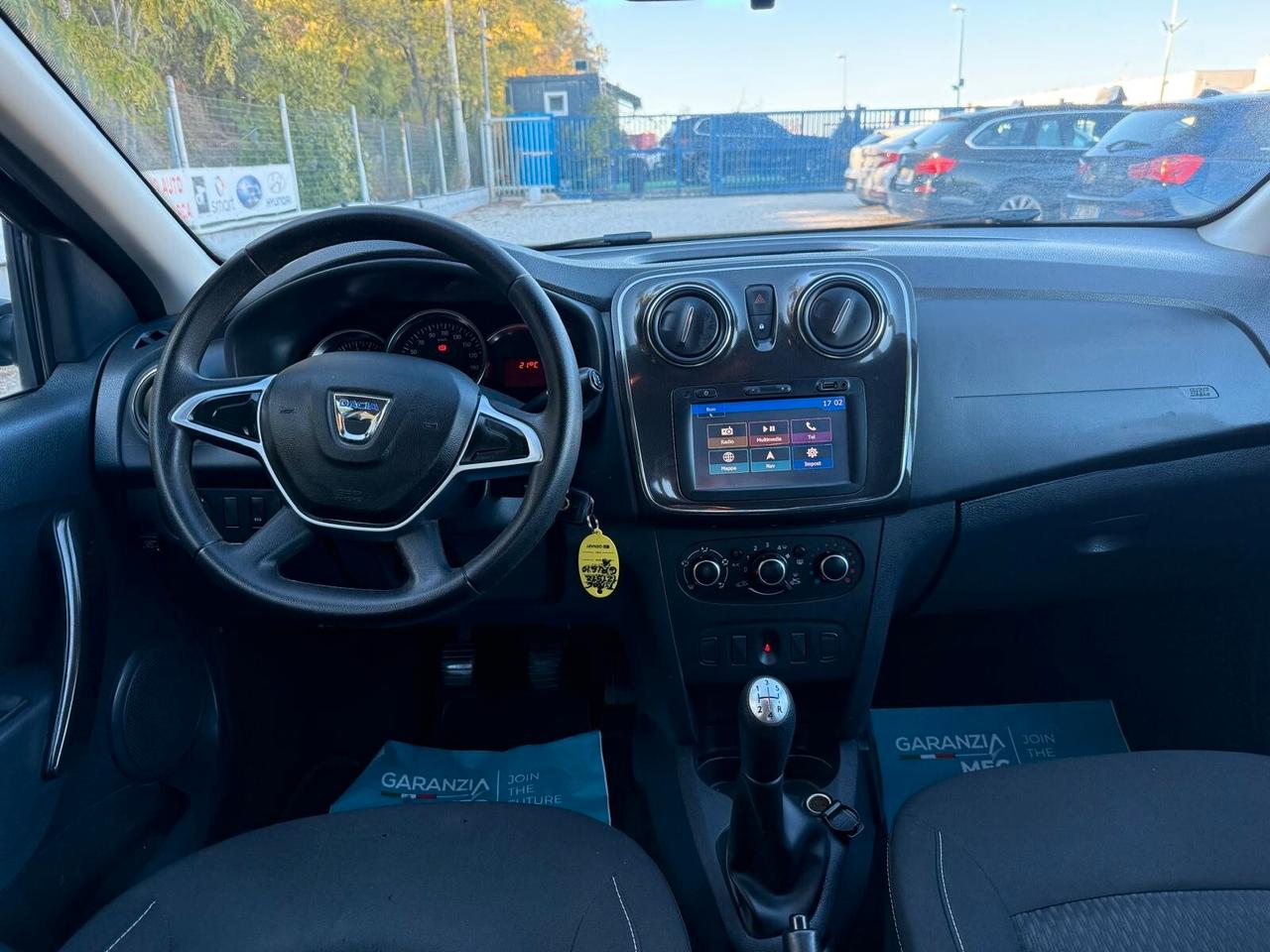Dacia Sandero 0.9 TCe 12V TurboGPL 90CV Start&Stop Comfort
