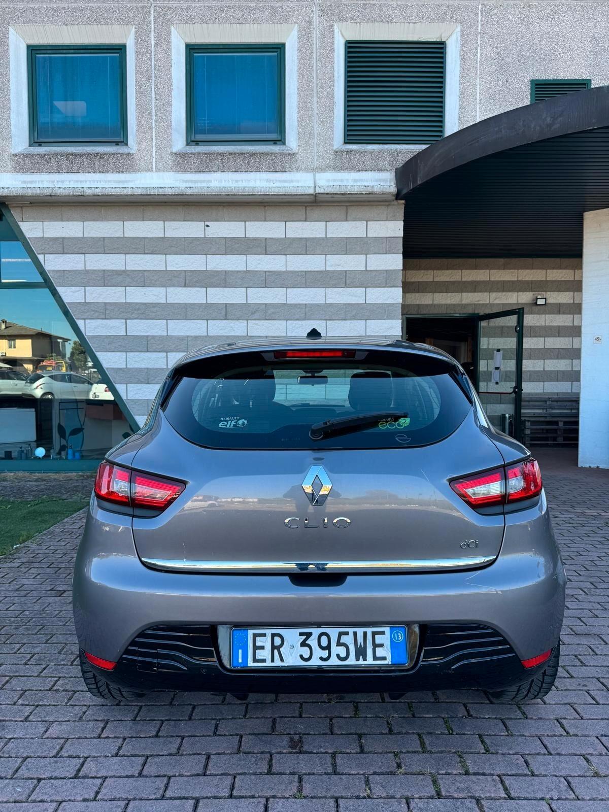 Renault Clio 1.5 dCi 8V 75CV 5 porte Live