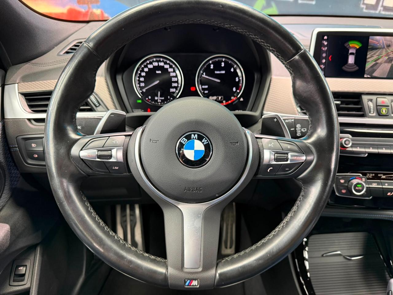 Bmw X2 sDrive18d Msport-X (611)