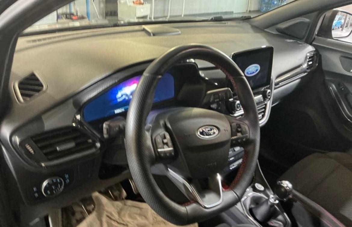 Ford Puma 1.5 Tdci 120 CV ST-Line-solo Km 34500-