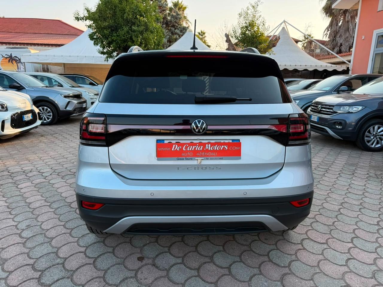 Volkswagen T-Cross 1.0 Benz. 95CV Style - 2023