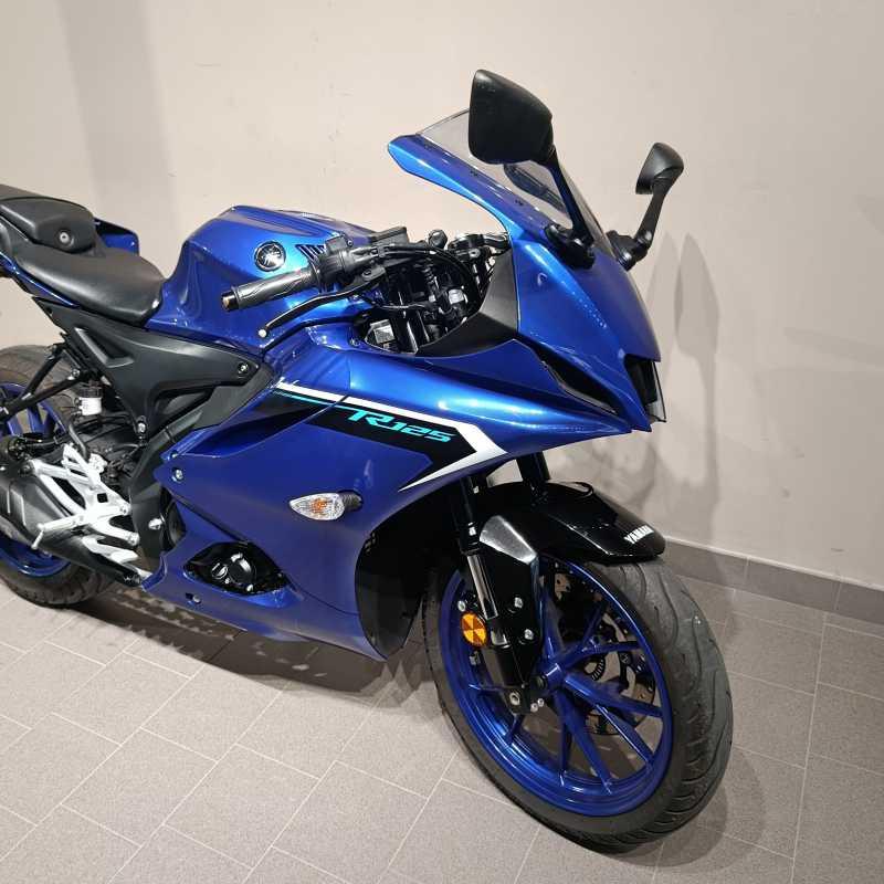 Yamaha YZF R125 - 2025