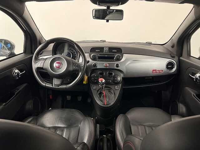 Fiat 500 1.2 'S'