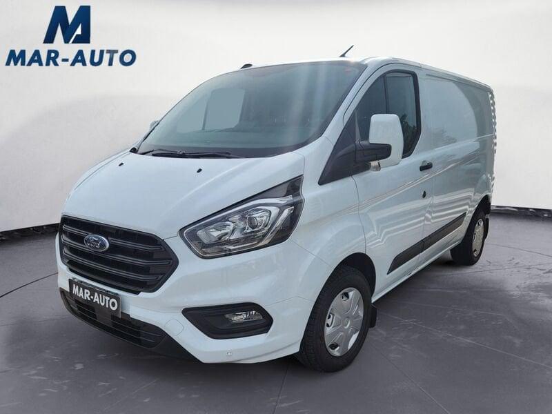 Ford Transit Custom 280 2.0 EcoBlue 130 PC Furgone Trend + IVA